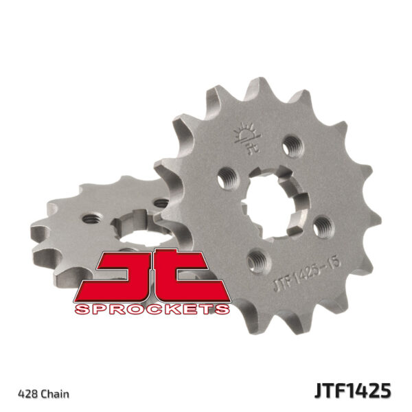 Zębatka Przednia 425 14 Suzuki Gsxr 125 17-19, RG 80 86-87, GSX 125S 17-19 (Jtf1425.14)* (Łańc. 428) – Zastępuje Jtf425.14 | JT