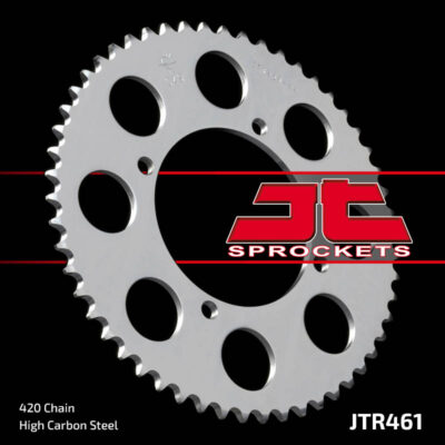Zębatka Tylna 467 49 Kawasaki KX 80/85 '86-'17 (46749JT) (Łańc. 420)