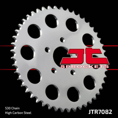 Zębatka Tylna Harley Davidson XLH 883/1200 Sportster (84-85) (Jtr7082.48)* (Łańc. 530)