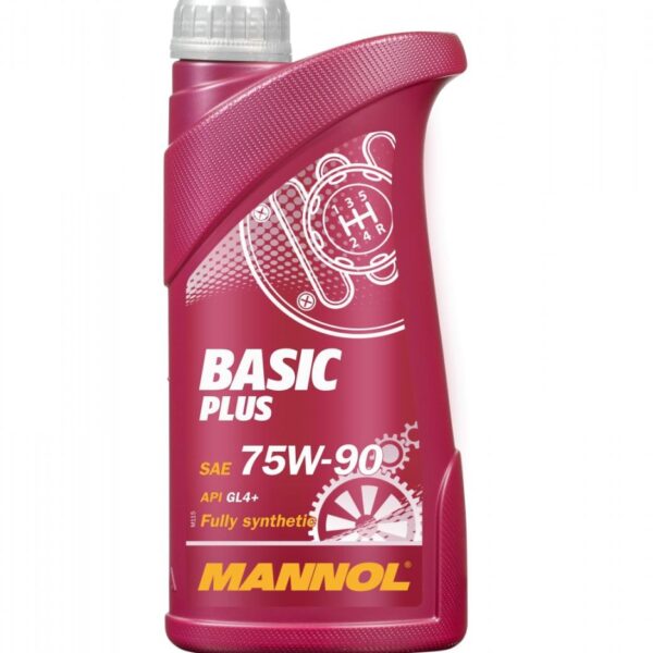 Oleje przekładniowe – MN8108-1