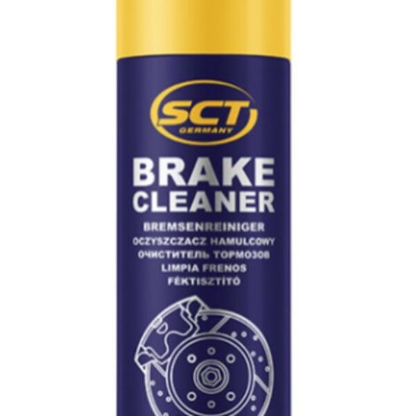 Brake Cleaner 450 ML Środek DO Czyszczenia Tarcz (9692) (24) – Zestaw 12 Sztuk (Pakiet) | Mannol