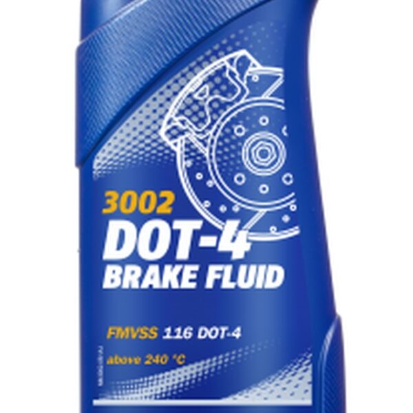 Płyny hamulcowe – MN3002-05