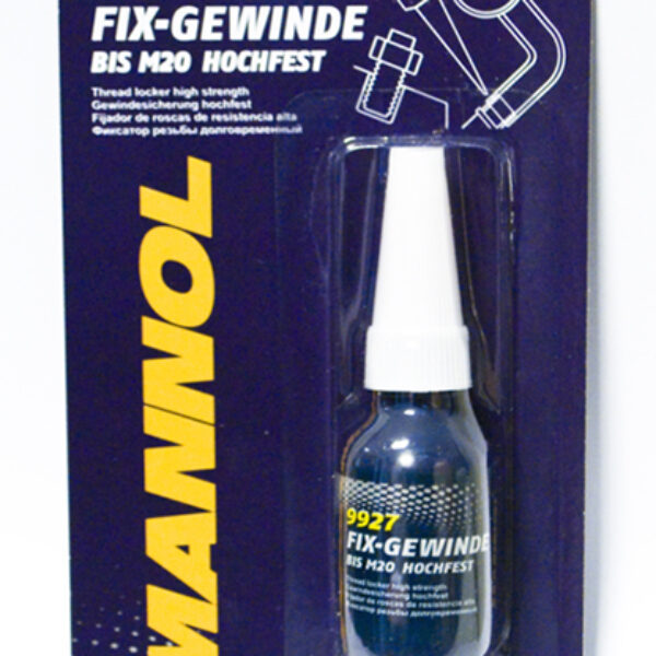 Chemia i środki pielęgnacyjne – MN9927