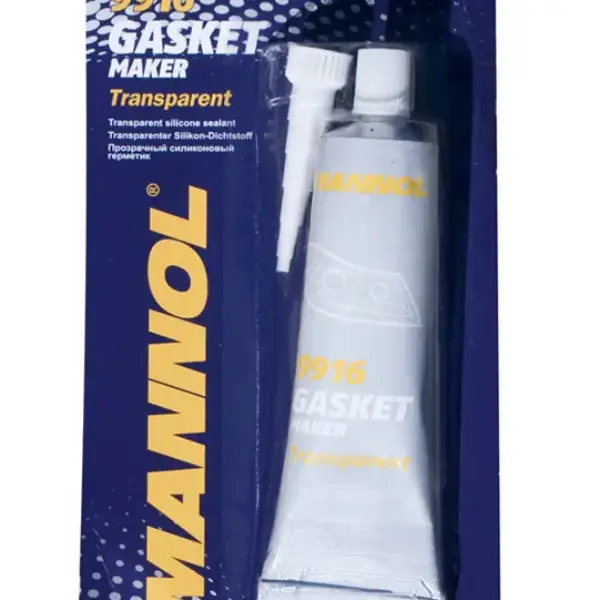 mannol gasket maker – silikon uszczelniający – kolor | MN9916