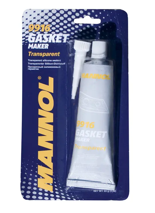mannol gasket maker - silikon uszczelniający - kolor | MN9916