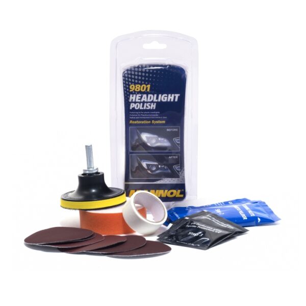 Chemia i środki pielęgnacyjne – MN9801