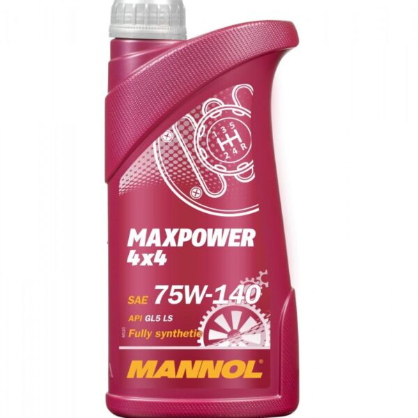 MANNOL Oleje przekładniowe – MN8102-1