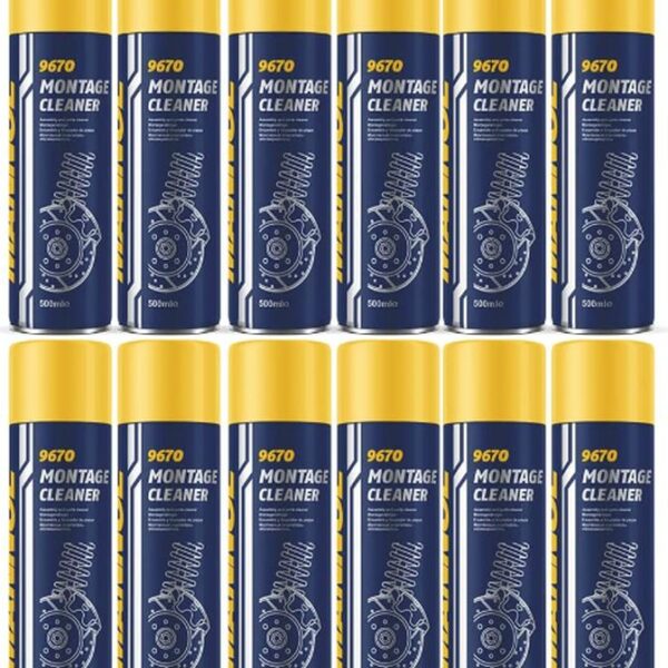 Chemia i środki pielęgnacyjne – MN9670/24 PAK