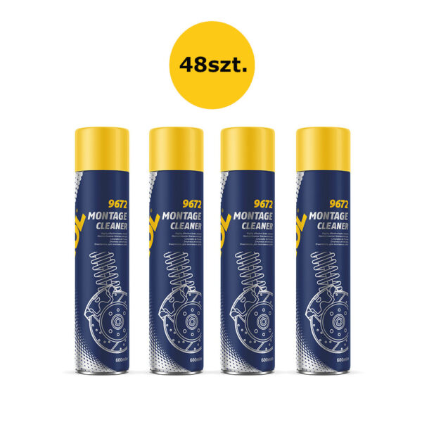 Chemia i środki pielęgnacyjne – MN9672/48 PAK