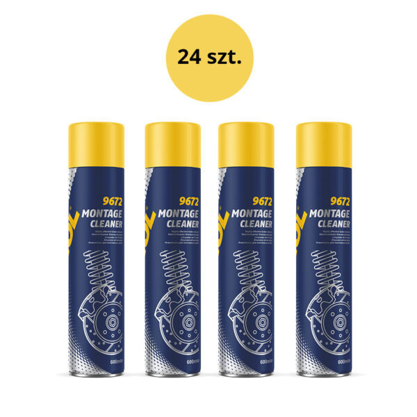 Chemia i środki pielęgnacyjne – MN9672/24 PAK