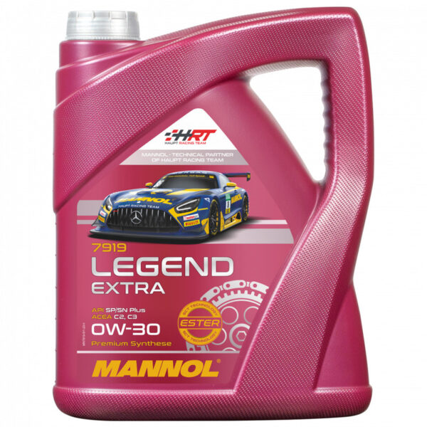 MANNOL Olej silnikowy – MN7919-5