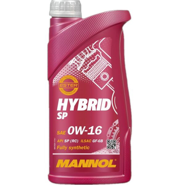 MANNOL Olej silnikowy – MN7920-1