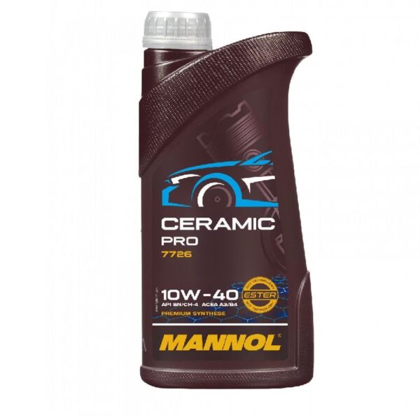 MANNOL Olej silnikowy – MN7726-1