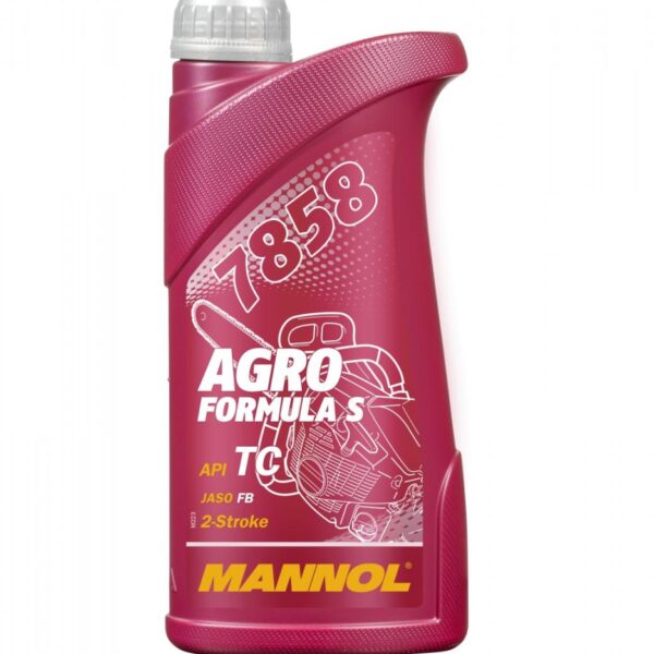 MANNOL Oleje silnikowe 2T – MN7859-1