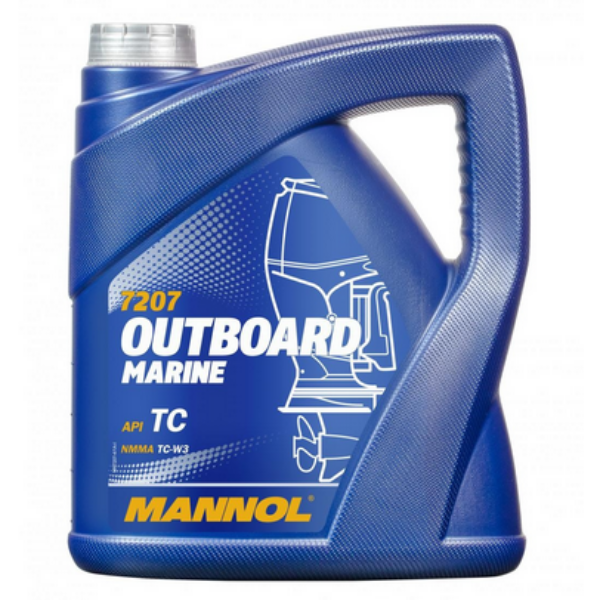 MANNOL Skutery wodne i łodzie motorowe – MN7207-4