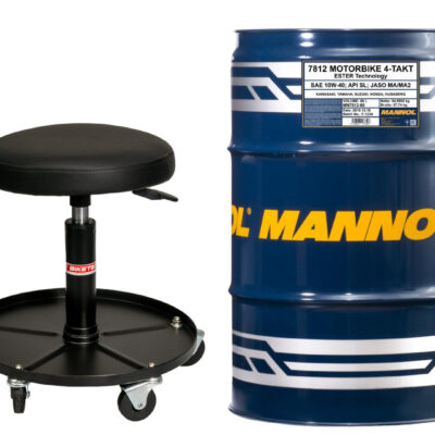 Biketec Olej silnikowy - MN7812-60+BTAIRS01PROMO PAKIET