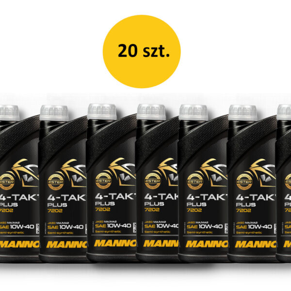 Olej silnikowy – MN7202-1/20 PAK