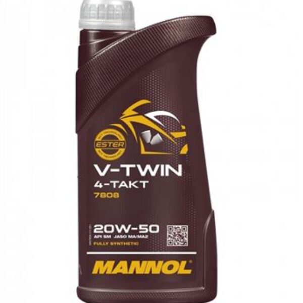 MANNOL Olej silnikowy – MN7808-1