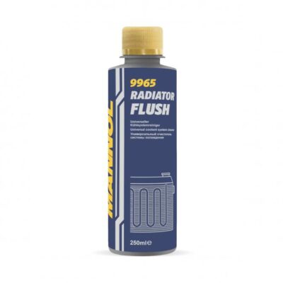 Radiator Flush 250ML - Środek DO Płukania Chłodnicy (Usuwa Osady) (9965) (50)