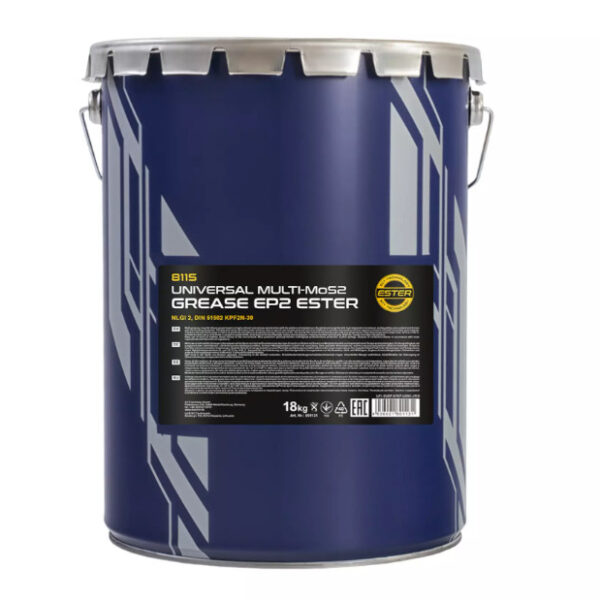 Mannol Smary do łańcucha | MN8115