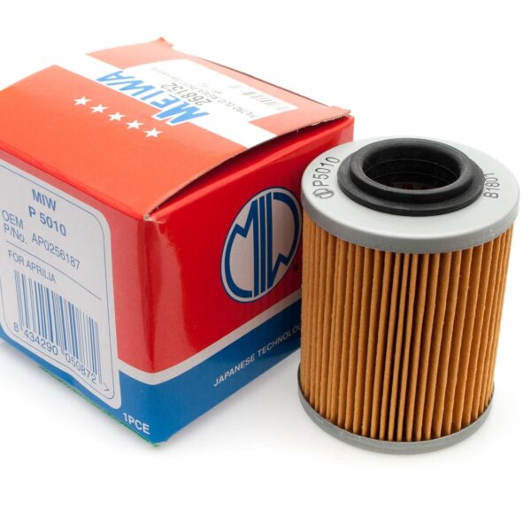 MIW (MEIWA) FILTR OLEJU APRILIA RSV 1000 / BOMBARDIER / CAN-AM (HF152) (50)