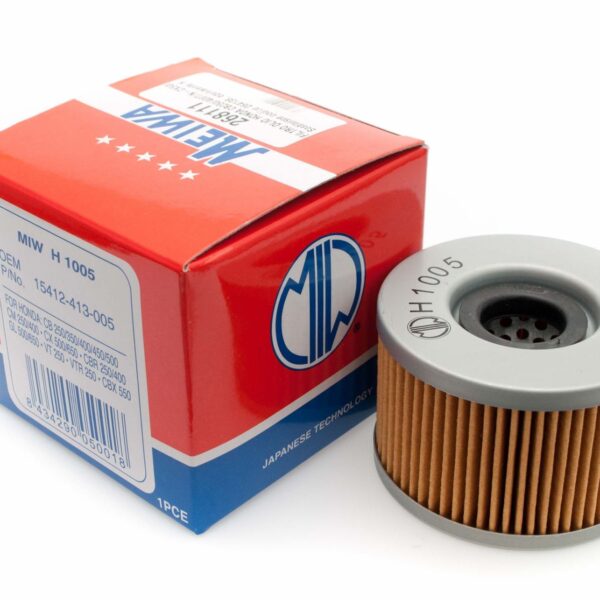 MIW (MEIWA) FILTR OLEJU HONDA CX 500/ TRX 400-680 (HF111) (50)