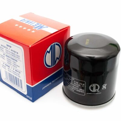 Filtr oleju MIW HF303 do wybranych motocykli Honda Kawasaki i Yamaha