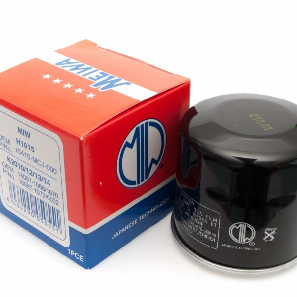 Filtr OLEJU Honda/ Kawasaki/ Triumph/ Yamaha (HF204) (50) | MIW