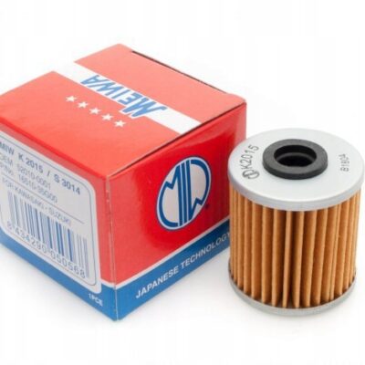 MIW (MEIWA) FILTR OLEJU KAWASAKI KXF 250 04-16, SUZUKI RMZ 250/450 04-16 (HF207) (50)