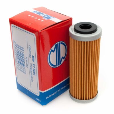 MIW (MEIWA) FILTR OLEJU KTM EXC SXF 350/ 400/ 450/ 503/ 530 (HF652) (50)