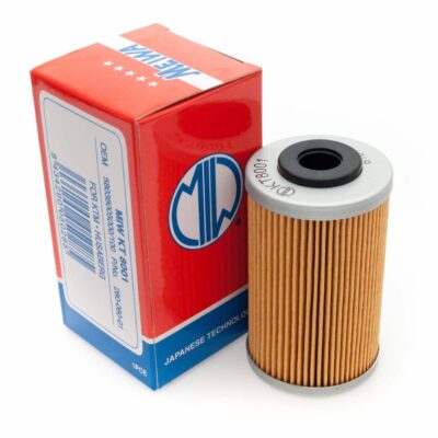 MIW (MEIWA) FILTR OLEJU KTM SX/EXC/LC4 DUKE 125/200/390/620/640/690 (HF155) (50)