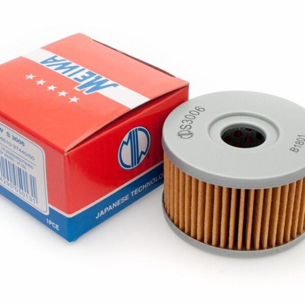 MIW (MEIWA) FILTR OLEJU SUZUKI DR 600/650/750/800 (HF137) (50)