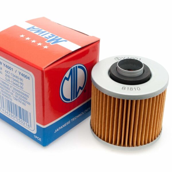 MIW (MEIWA) FILTR OLEJU YAMAHA XT/XV/XVS/TDM (HF145) (50)