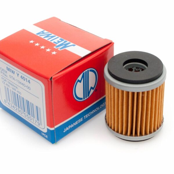 MIW (MEIWA) FILTR OLEJU YAMAHA YZF/WRF YZF125R/YP125/WR125R,X/XG250 (HF141) (50)