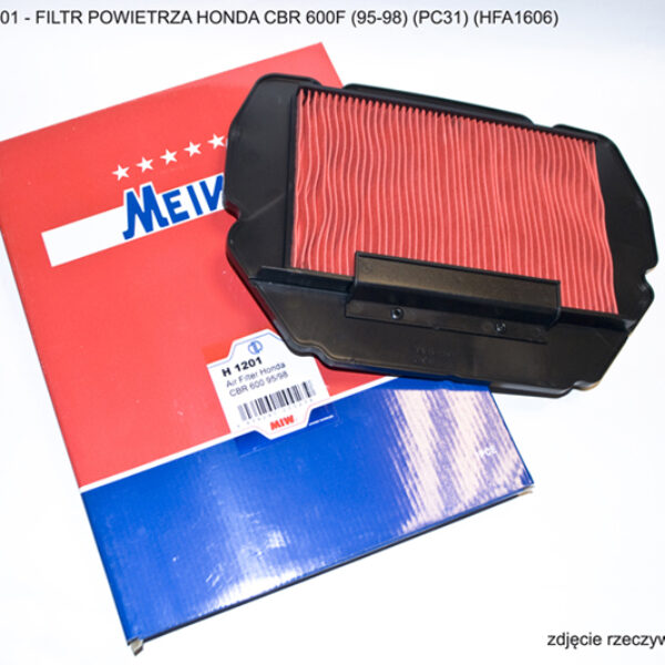 Filtr Powietrza Honda CBR 600F (95-98) (PC31) (HFA1606) | MIW