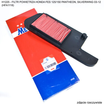 NG Filtr powietrza - HONDA FES 125/150 PANTHEON (2003-2015)
