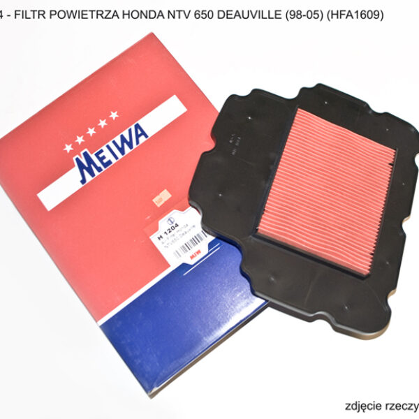Filtr Powietrza Honda NT 650V Deauville (98-05) (HFA1609) (30) | MIW