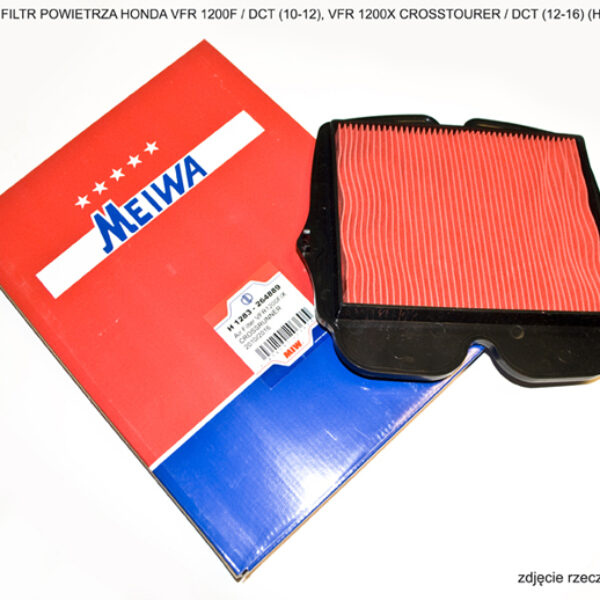 Filtr Powietrza Honda VFR 1200F / DCT (10-12), VFR 1200X Crosstourer / DCT (12-18) (HFA1930) (50) | MIW