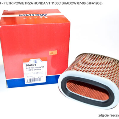 Filtr powietrza - HONDA VT 1100C SHADOW (HFA1... (1987-2006) - 264801