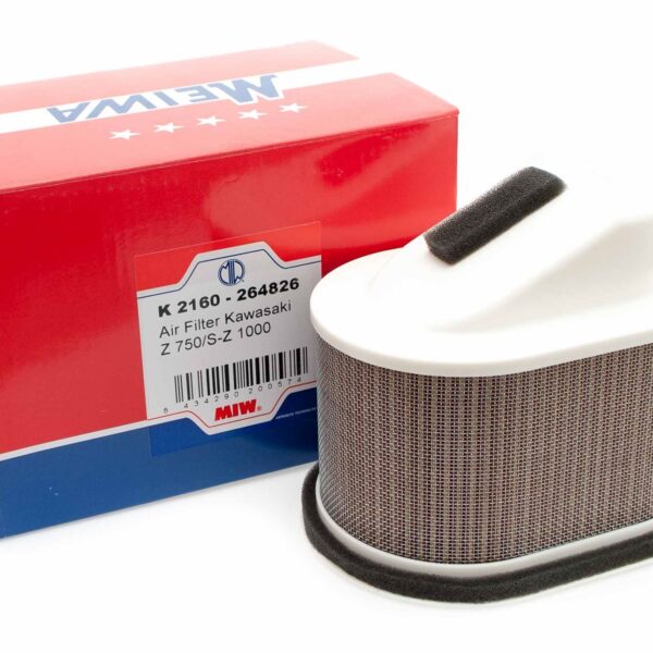 Filtr Powietrza Kawasaki z 750 (05-12) z 1000 (03-09) (HFA2707) (50) | MIW