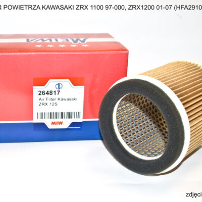 Filtr powietrza - KAWASAKI ZRX 1100 (1997-2007)