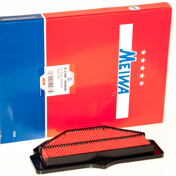 Filtr Powietrza Suzuki GSR 600 ’06-’10 / GSR750 ’11-’16, GSX 750S ’15-’18 (HFA3613) (50) (Na Zamówienie) | MIW