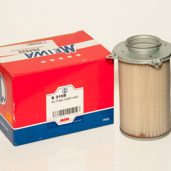 Filtr Powietrza Suzuki GSX 1400 01-06 (HFA3909) | MIW