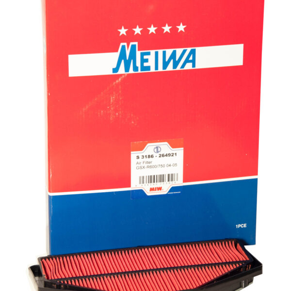 Filtr Powietrza Suzuki GSXR 600/750 04-05 (HFA3616) (50) | MIW