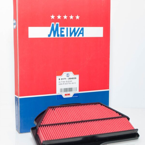 Filtr Powietrza Suzuki GSXR 600/750 06-10 (HFA3617) (50) | MIW