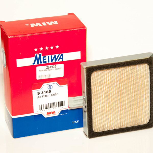 Filtr Powietrza Suzuki LS 650 SAVAGE 91-04 (8781) (HFA3608) | MIW