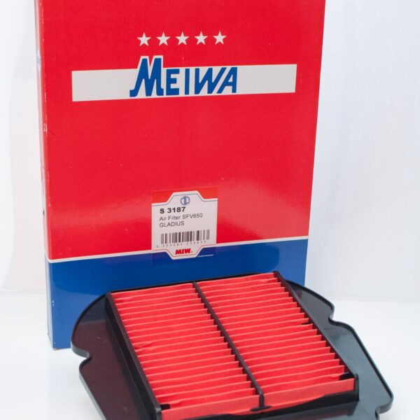 Filtr Powietrza Suzuki SFV 650 Gladius 09-14 (HFA3618) | MIW