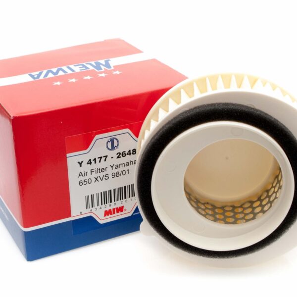 Filtr Powietrza Yamaha XVS 650 Drag Star/V-Star`97-14 (HFA4607) (50) | MIW