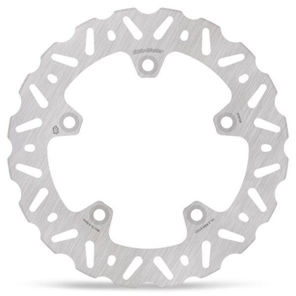 Tarcza Hamulcowa Tył / TYLNA NITRO ROAD Suzuki: Gsf, Gsr, Gsx, SFV (240X120, 3X5) (5X10,3MM) | Moto-Master