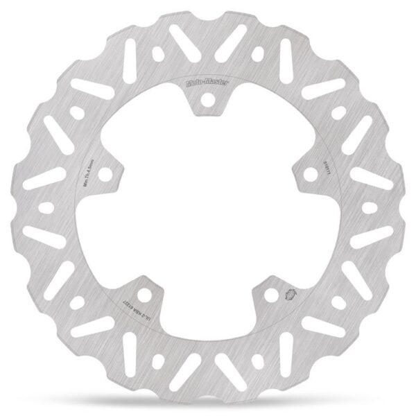 Tarcza Hamulcowa Tył / Tylna Nitro Road Aprilia: RS660, RSV4, Tuono 660, Tuono V3, (220X102, 3X5) (5X8, 3) | Moto-Master